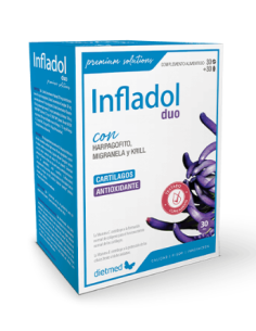 Infladol Duo Perlas + 30 Perlas +30 Comprimidos De Dietmed
