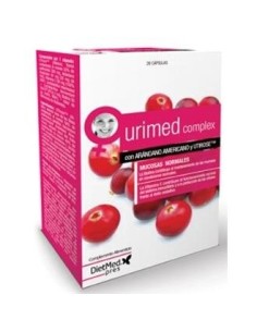 Urimed Complex 30 Comprimidos De Dietmed