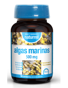Algas Marinas 500Mg....