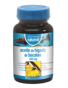 Aceite De Hígado De Bacalao...