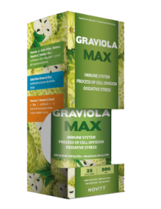 Graviola Max Solución Oral 500 Ml De Dietmed