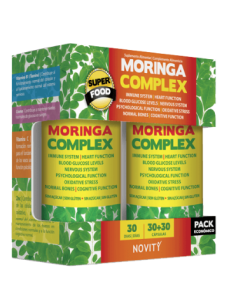 Moringa Comlex Pack Económico  30+30 Capsulas De Dietmed