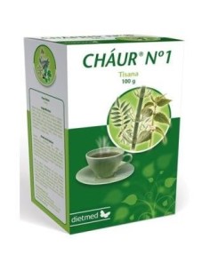 Tisana Nº1 Chaur 100Gr. de Dietmed