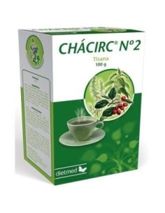 Tisana Nº2 Chacir 100Gr. de Dietmed