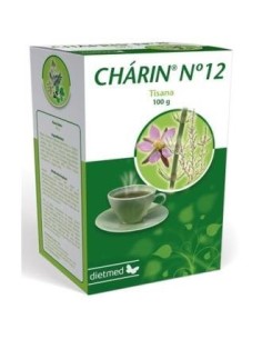 Tisana Nº12 Charin 100Gr....