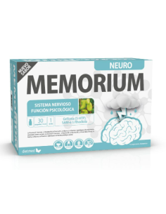 Memorium Neuro 30Amp. de...