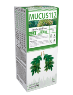 Mucus 112 Jarabe 150 Ml De Dietmed