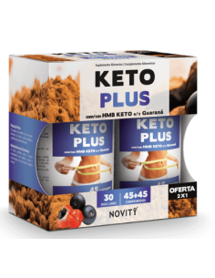 Keto Plus 45+45Comp. de...