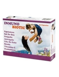 Inmuno Probioticos 30Cap. de Dis