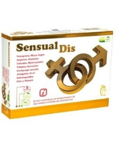 Sensualdis 15Cap. de Dis