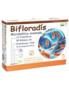 Bifloradis 30Cap. de Dis