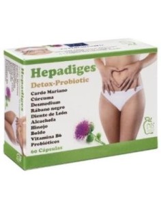 Hepadiges 60Cap. de Dis