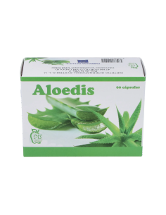 Aloedis Aloe Vera 60Cap. de Dis