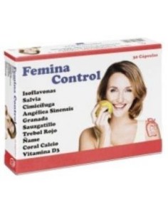Femina Control (Estrogenol) 30Cap. de Dis