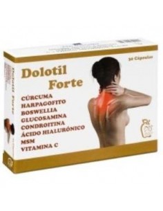 Dolotil Forte 30Cap. de Dis