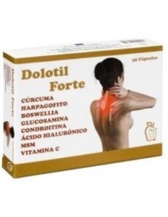 Dolotil Forte 60Cap. de Dis
