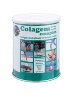 Colagem Complex 330Gr. de Dis
