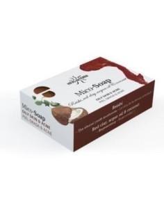 Mico-Soap Reishi-Arcilla Roja-Argan-Coco 150Gr. de Hifas Da