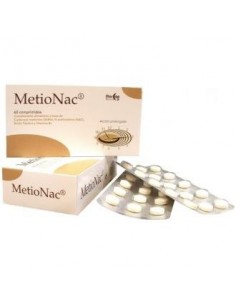 Metionac 60 comprimidos de Margan