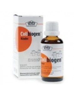 Colibiogen Kinder Oral 50 Ml de Margan