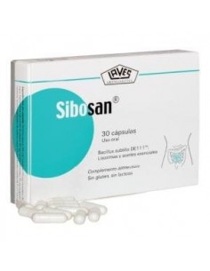 Sibosan 30 capsulas de Margan