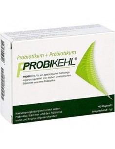 Probikehl 40 capsulas de Margan
