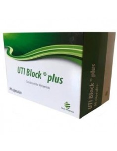 Uti Block Plus 90 capsulas de Margan