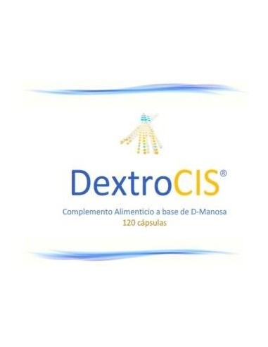 Dextrocis 90 capsulas de Margan