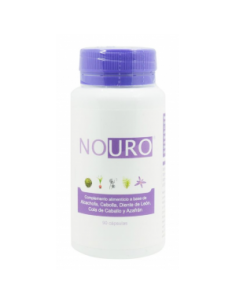Nouro 90 capsulas de Margan