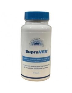 Supraver 60 comprimidos de Margan