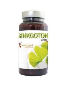 Ginkgotonic 420Mg. 60Cap. de Mundonatural