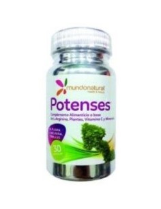 Potenses 30Cap. de Mundonatural