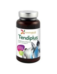 Tendiplus 90Cap. de Mundonatural