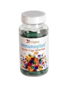Inmunoplus 60Cap. de Mundonatural