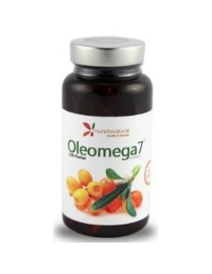 Oleomega 7 120 Perlas de Mundonatural