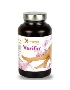 Varifin 60Cap. de Mundonatural