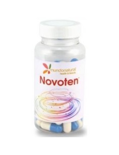 Novoten 60Cap. de Mundonatural