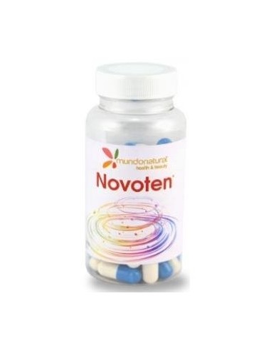 Novoten 60Cap. de Mundonatural