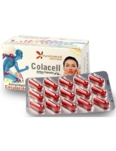 Colacell Antiox 90Cap. de Mundonatural