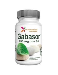 Gabasor 100Cap. de Mundonatural