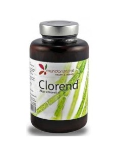 Clorend 90Cap. de Mundonatural