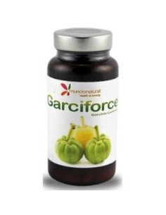Garciforce 60Cap. de Mundonatural