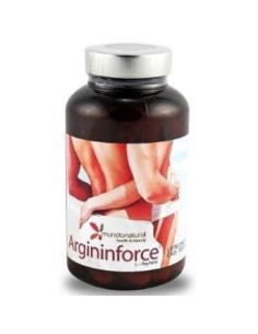 Argininforce 60Cap. de Mundonatural