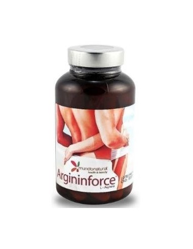 Argininforce 60Cap. de Mundonatural