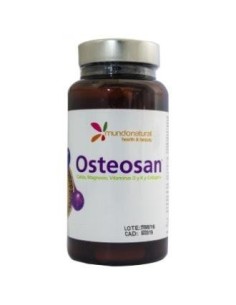 Osteosan 60Cap. de Mundonatural