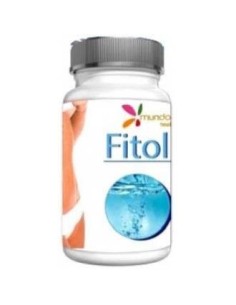 Fitolip Dren 60Cap. de Mundonatural