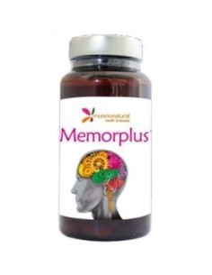 Memorplus 60Cap. de Mundonatural