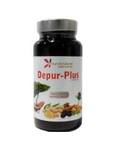 Depur-Plus 60Cap. de Mundonatural