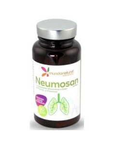Neumosan (Mucosin) 60Cap. de Mundonatural