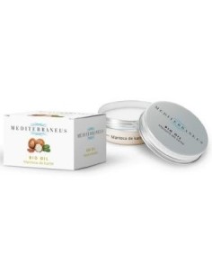 Mediterraneus Bio Oil Manteca De Karite 50Ml. de Mundonatura